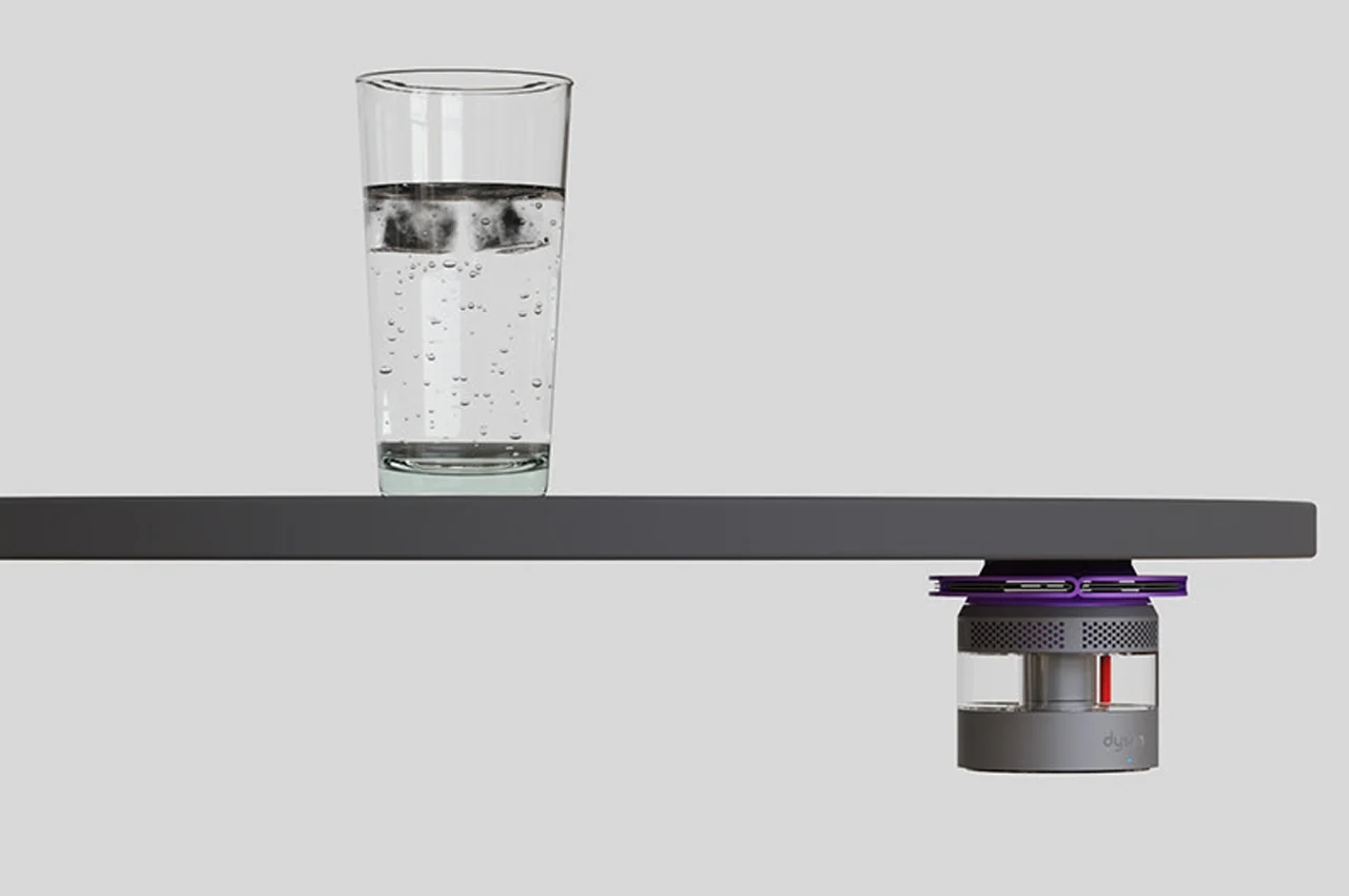 Dyson，vehicle，purifier，