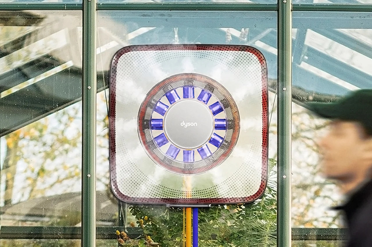 Dyson，vehicle，purifier，