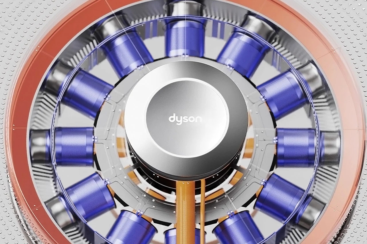 Dyson，vehicle，purifier，