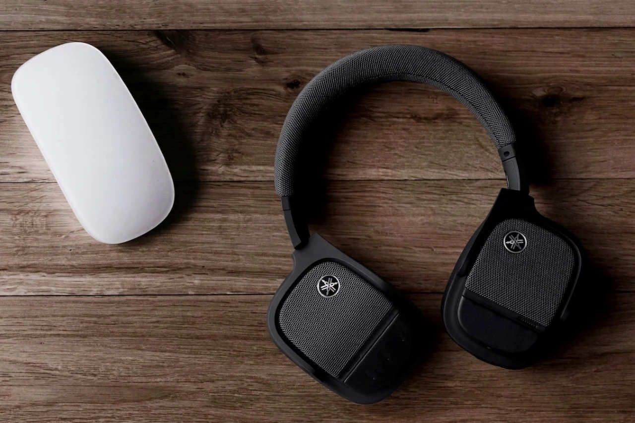 headset，Yamaha，Wireless headset，