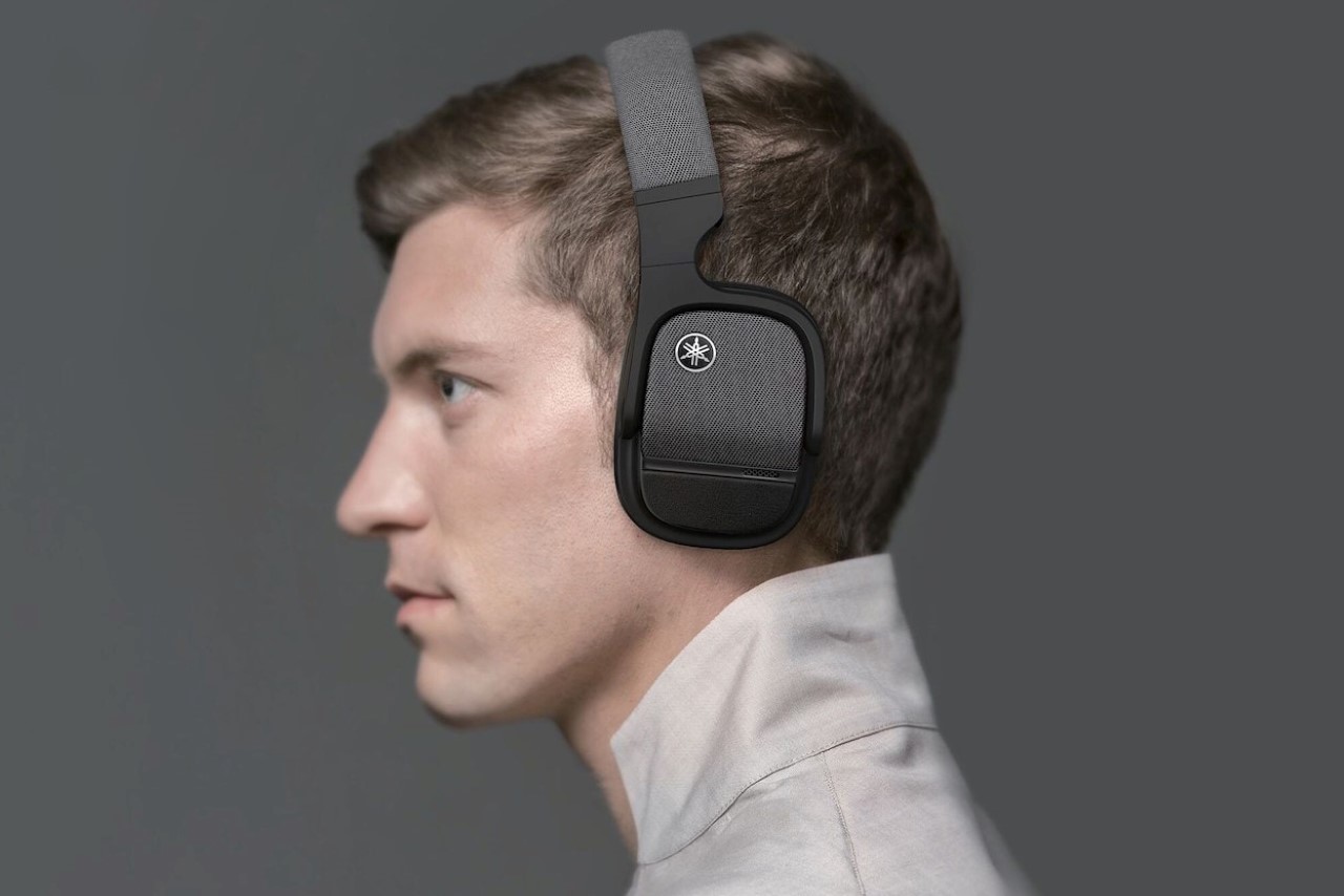 headset，Yamaha，Wireless headset，