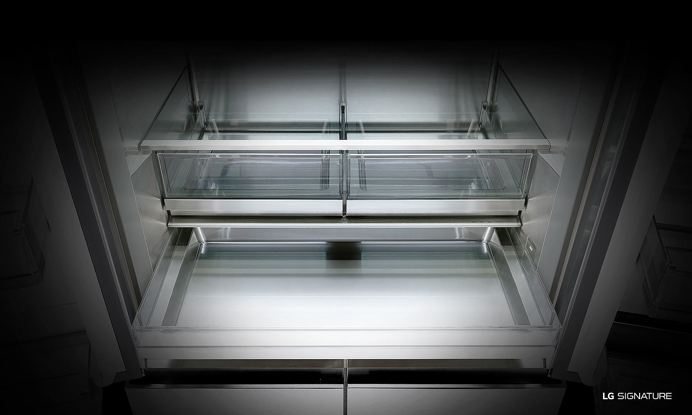 lg，Signature seal，Refrigerator，GR-Q23FGNGM，