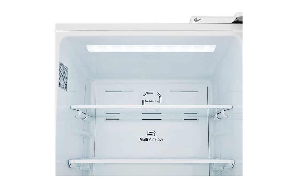 lg，Supreme air cooling series，Three door refrigerator，GR-D30PLPM，