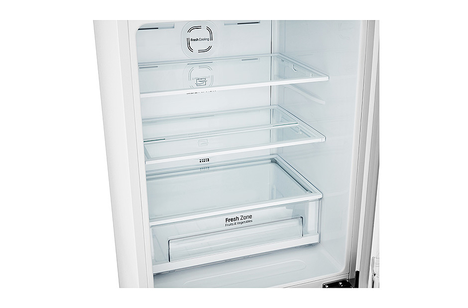 lg，Supreme air cooling series，Three door refrigerator，GR-D30PLPM，