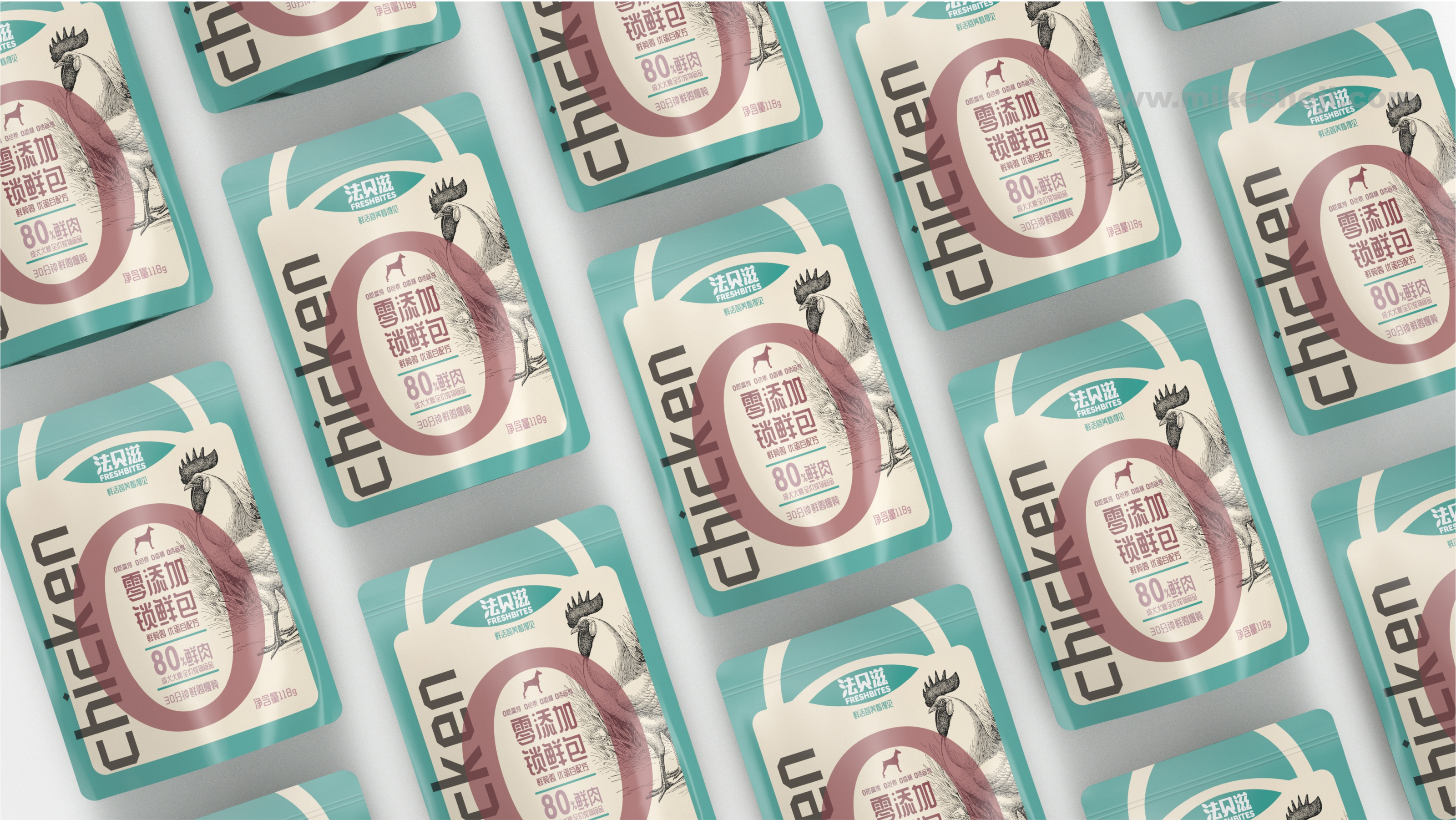 packing design，pet food ，Packaging material，industrial design，Graphic Artist Designer，