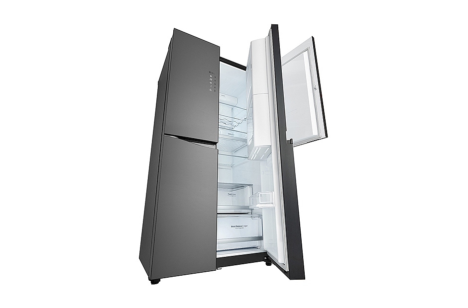 lg，V6000 plus series，side-by-side combination refrigerator，GR-M2471NQA，