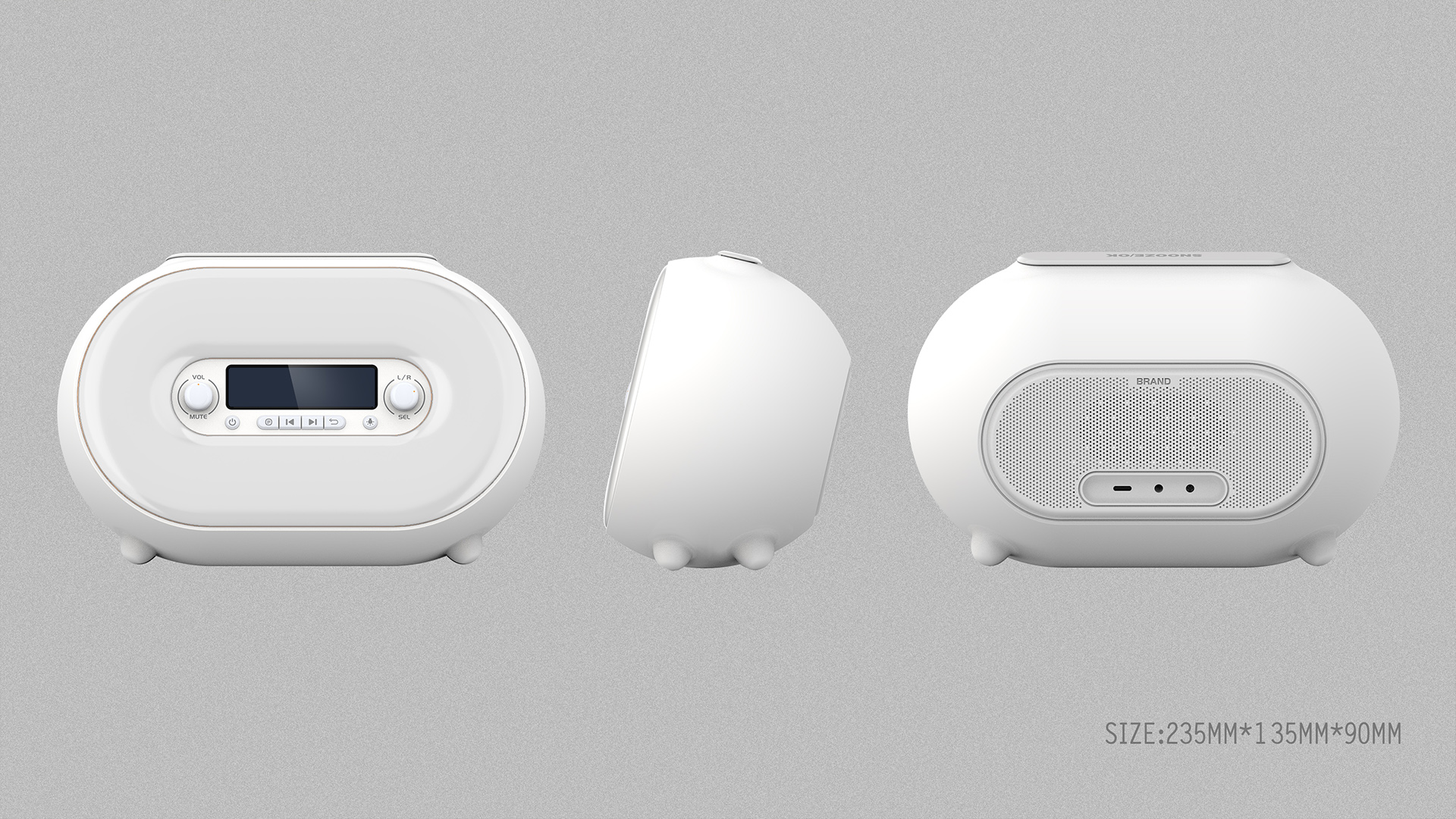 sound，Shape design，Intelligent device，product design，industrial design，