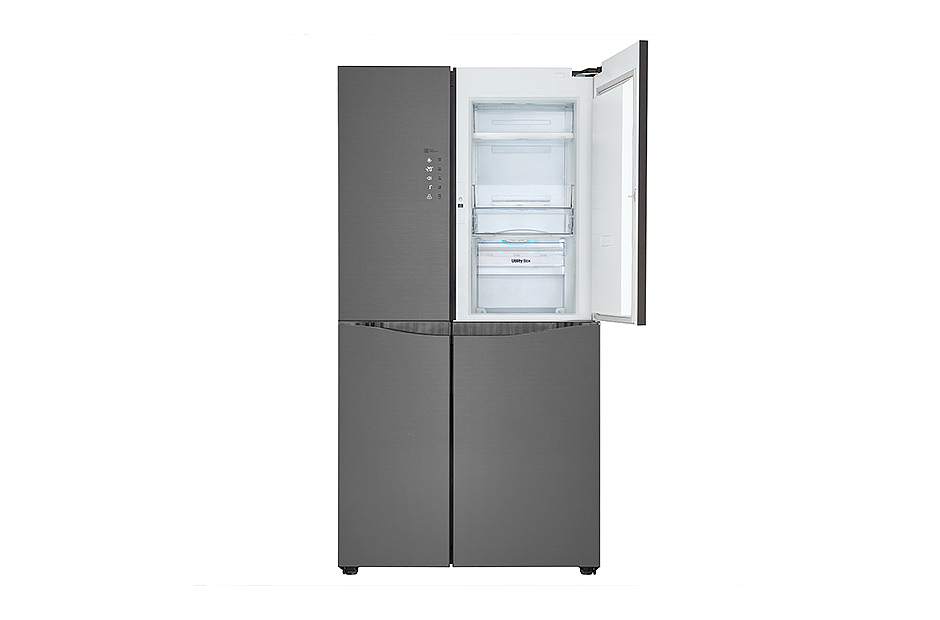 lg，V6000 plus series，side-by-side combination refrigerator，GR-M2471NQA，