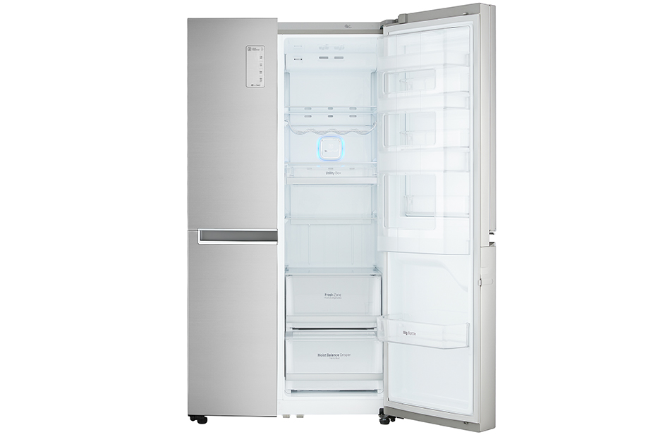 lg，V6000 plus series，Door to door refrigerator，GR-M2471PTA，