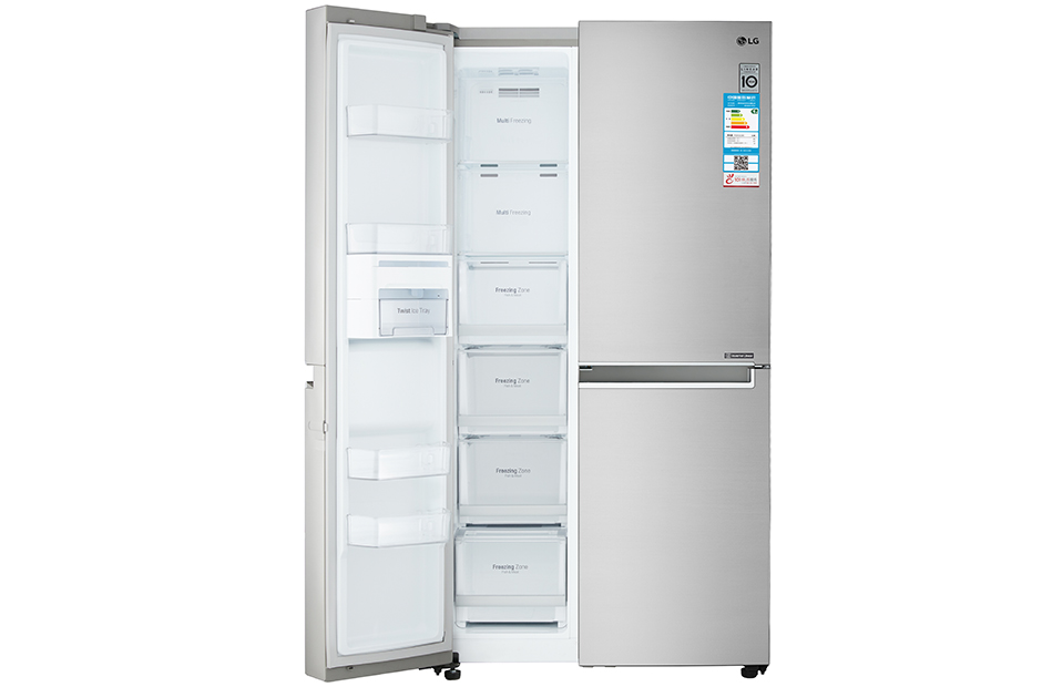 lg，V6000 plus series，Door to door refrigerator，GR-M2471PTA，