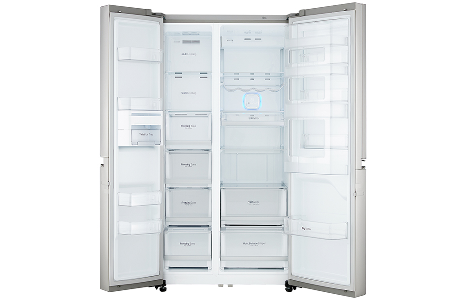 lg，V6000 plus series，Door to door refrigerator，GR-M2471PTA，