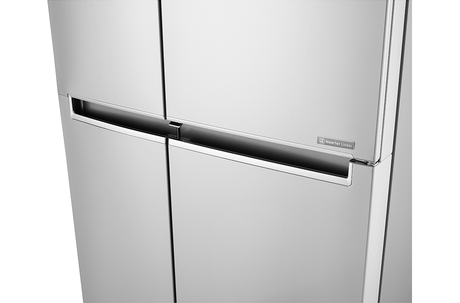 lg，V6000 plus series，Door to door refrigerator，GR-M2471PTA，