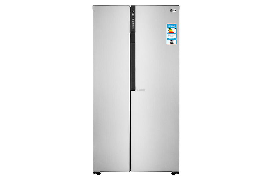 lg，V6000 plus series，side-by-side combination refrigerator，GR-B2471JAS，