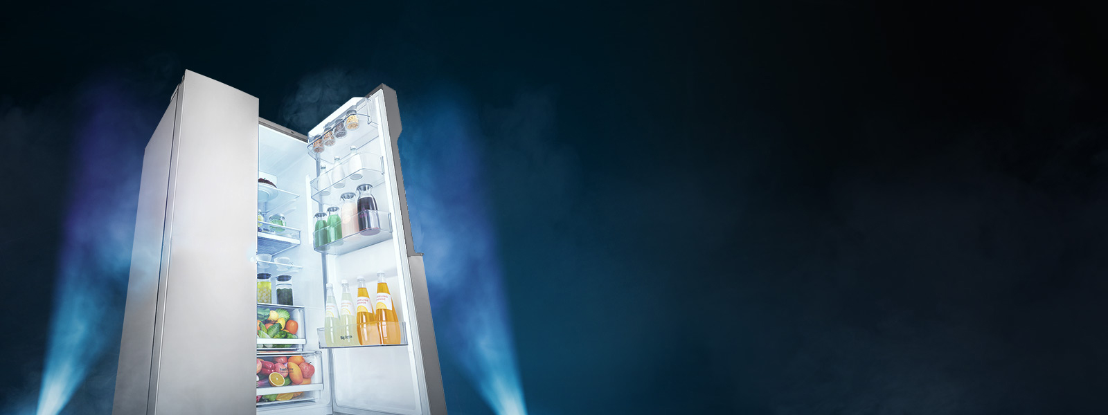 lg，V6000 plus series，side-by-side combination refrigerator，GR-B2471JAS，