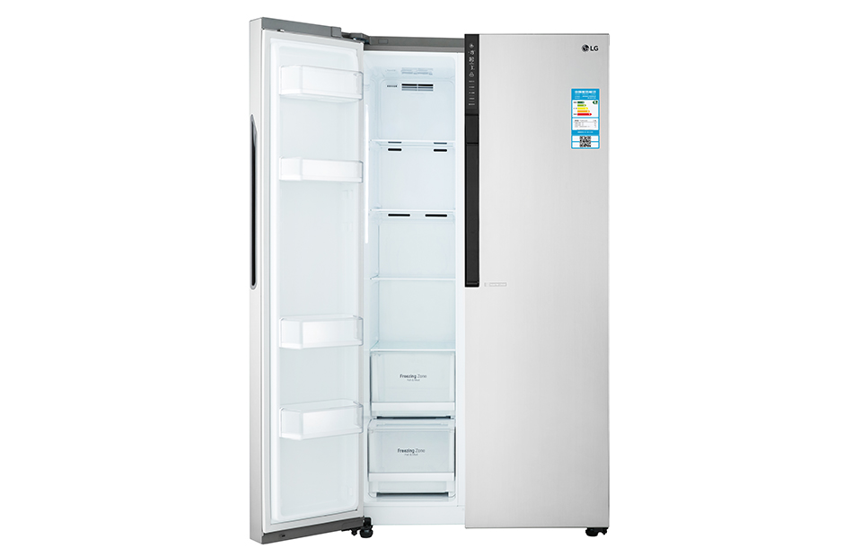 lg，V6000 plus series，side-by-side combination refrigerator，GR-B2471JAS，