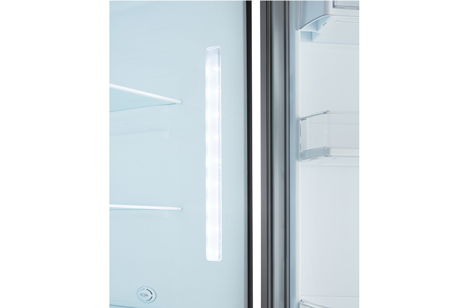 lg，V6000 plus series，side-by-side combination refrigerator，GR-B2471JAS，
