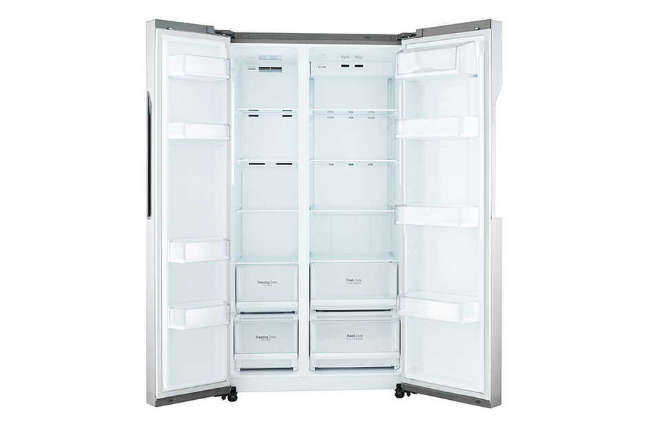lg，V6000 plus series，side-by-side combination refrigerator，GR-B2471JAS，