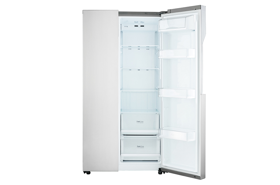 lg，V6000 plus series，side-by-side combination refrigerator，GR-B2471JAS，