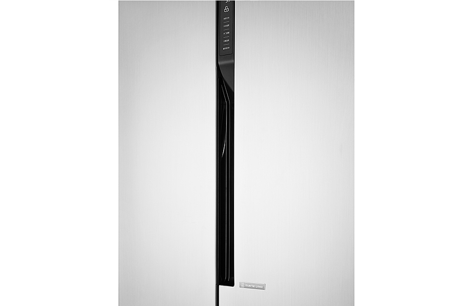 lg，V6000 plus series，side-by-side combination refrigerator，GR-B2471JAS，