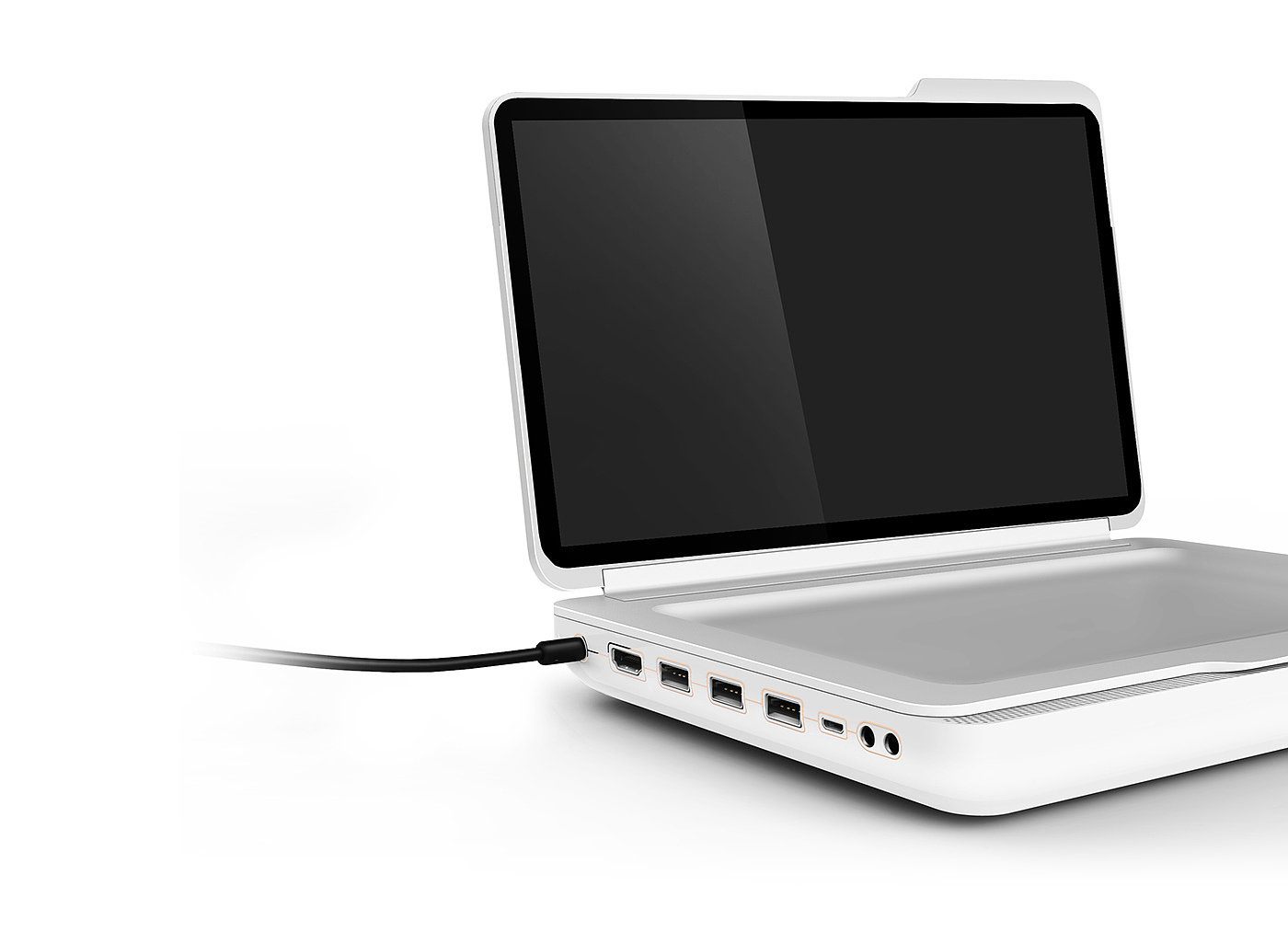 industrial design，product design，science and technology，computer，modularization，diy，
