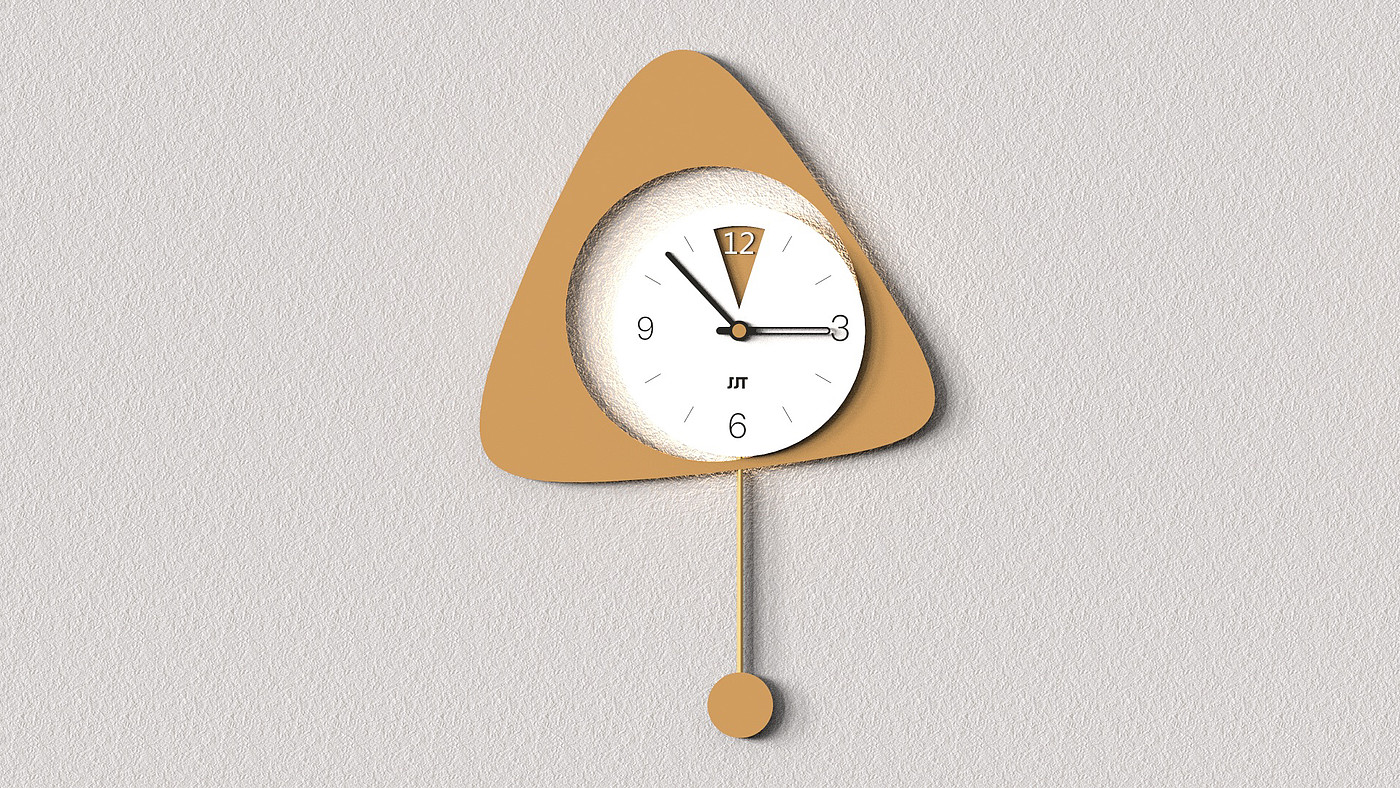 Wall clock，alarm clock，Design，Atmosphere lamp，original，