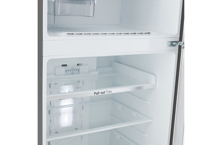 lg，Air cooled frost free series，Two door refrigerator，GR-B432HLCN，
