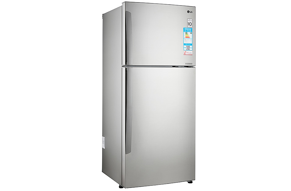 lg，Air cooled frost free series，Two door refrigerator，GR-B432HLCN，