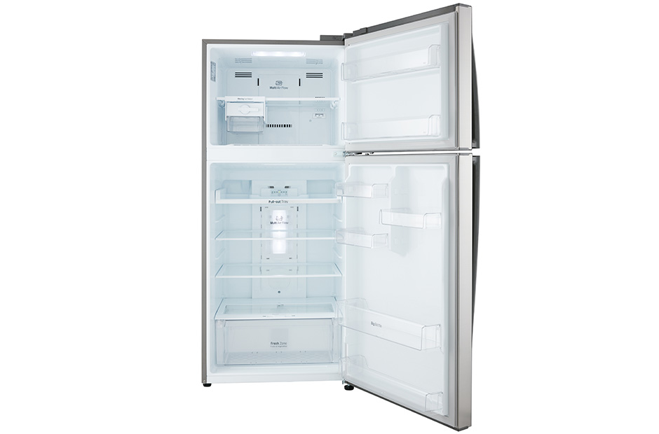 lg，Air cooled frost free series，Two door refrigerator，GR-B432HLCN，