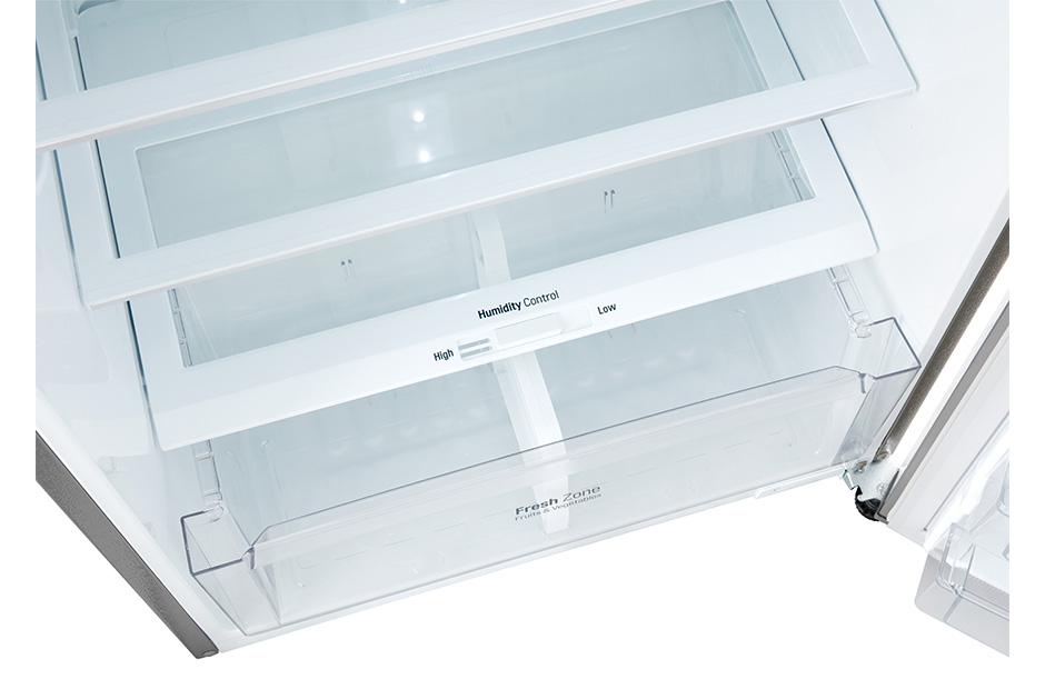 lg，Air cooled frost free series，Two door refrigerator，GR-B432HLCN，