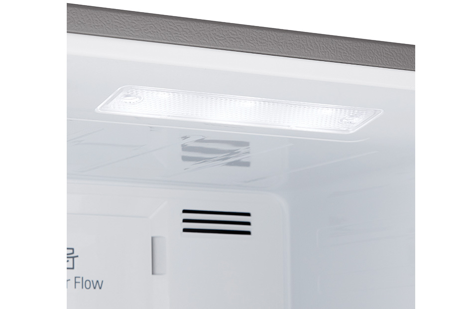 lg，Air cooled frost free series，Two door refrigerator，GR-B432HLCN，