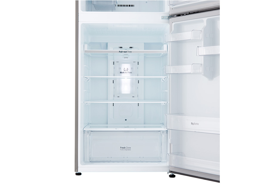 lg，Air cooled frost free series，Two door refrigerator，GR-B432HLCN，