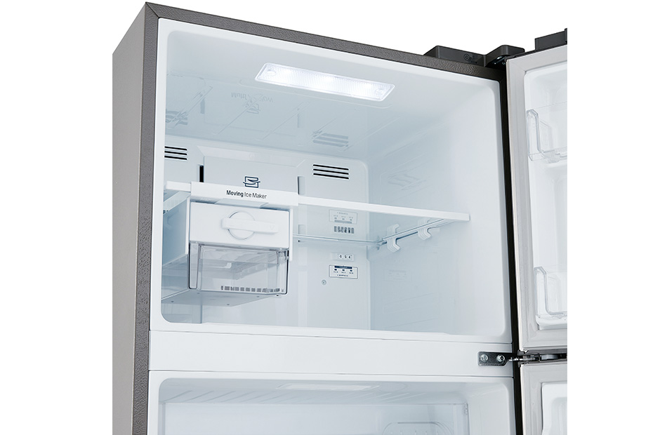 lg，Air cooled frost free series，Two door refrigerator，GR-B432HLCN，