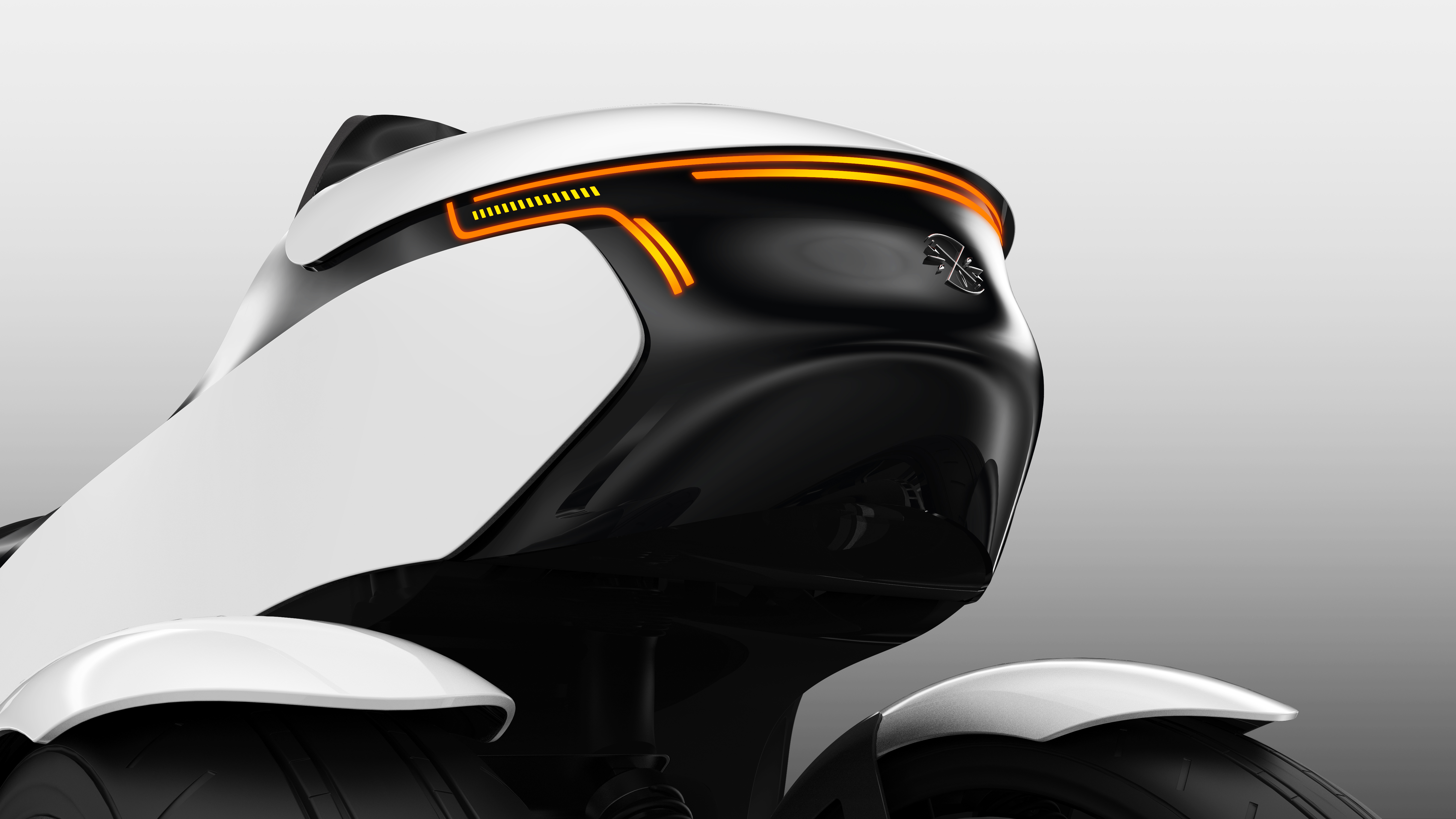 motorcycle，vehicle，Concept Car，