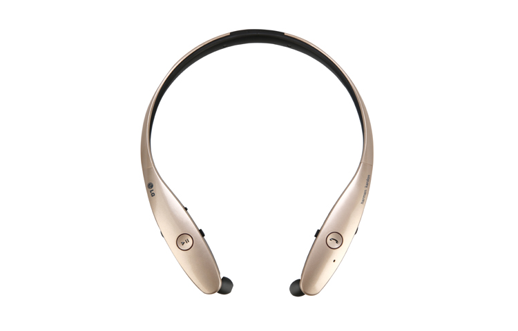HBS-900 GOLD，headset，Bluetooth stereo，lg，