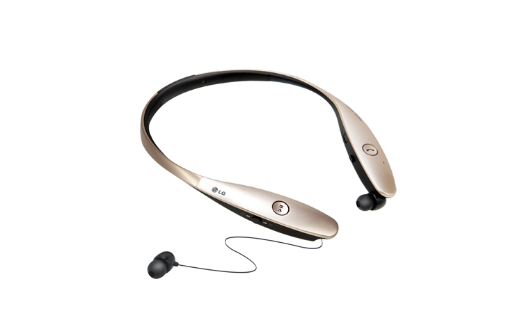 HBS-900 GOLD，headset，Bluetooth stereo，lg，