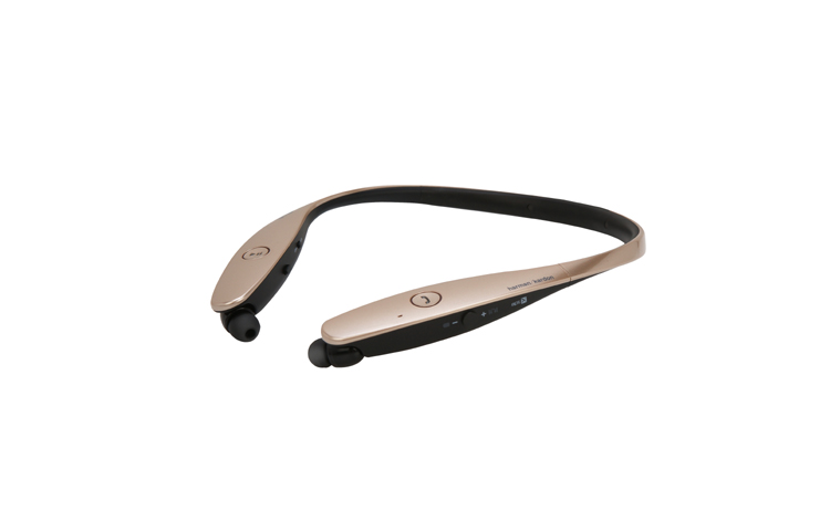 HBS-900 GOLD，headset，Bluetooth stereo，lg，