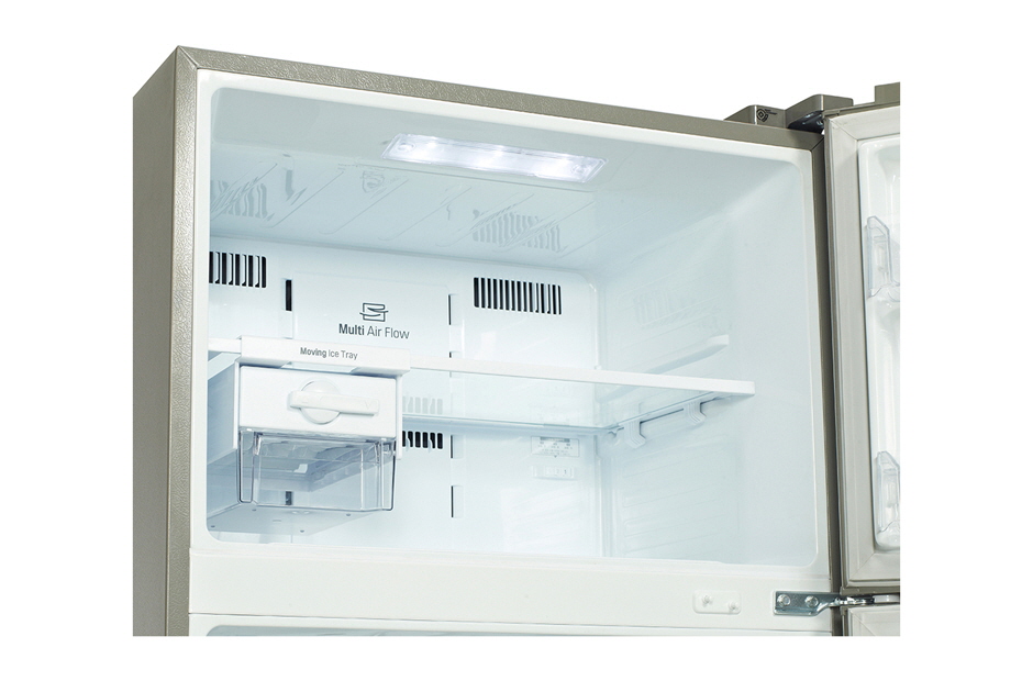 lg，Door to door refrigerator，GR-D502HSAN，Mobile ice box，