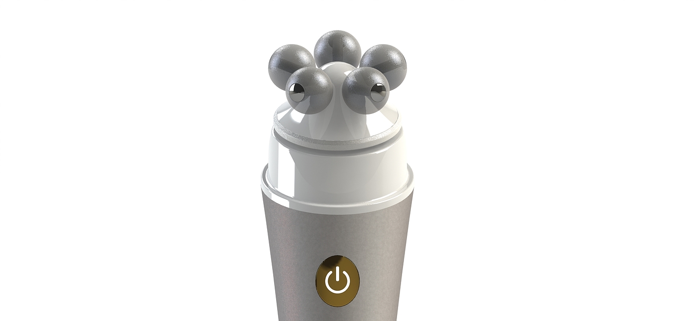 cosmetic instrument，Cleanser，Massage apparatus，clean，Remove makeup，Makeup remover，