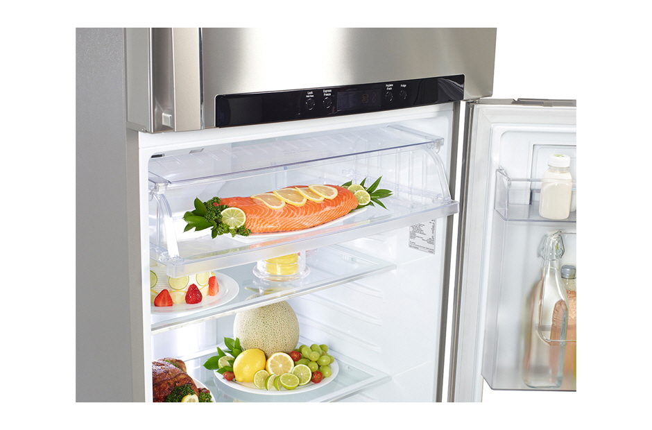 lg，Door to door refrigerator，GR-D502HSAN，Mobile ice box，
