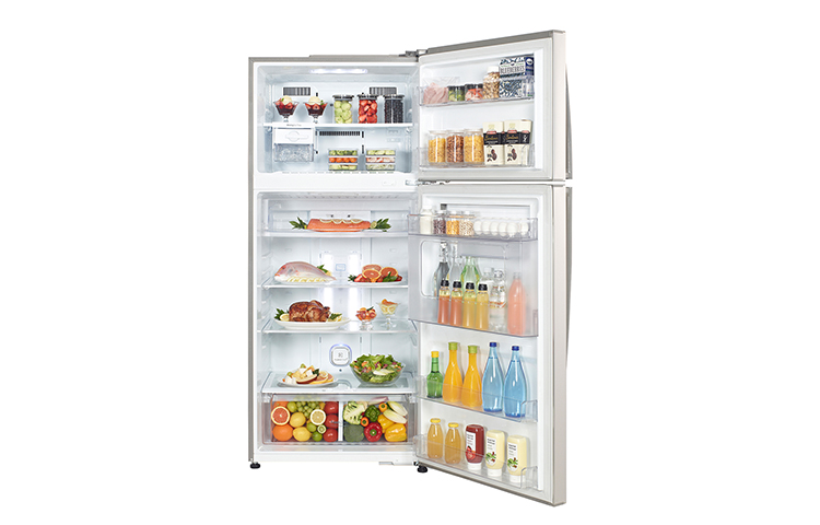 lg，Door to door refrigerator，GR-D502HSAN，Mobile ice box，