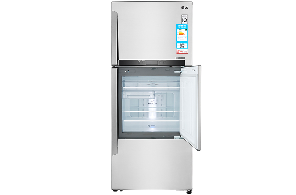 lg，Air cooled frost free series，Door to door refrigerator，GR-D432HLAN，