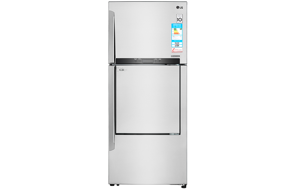lg，Air cooled frost free series，Door to door refrigerator，GR-D432HLAN，