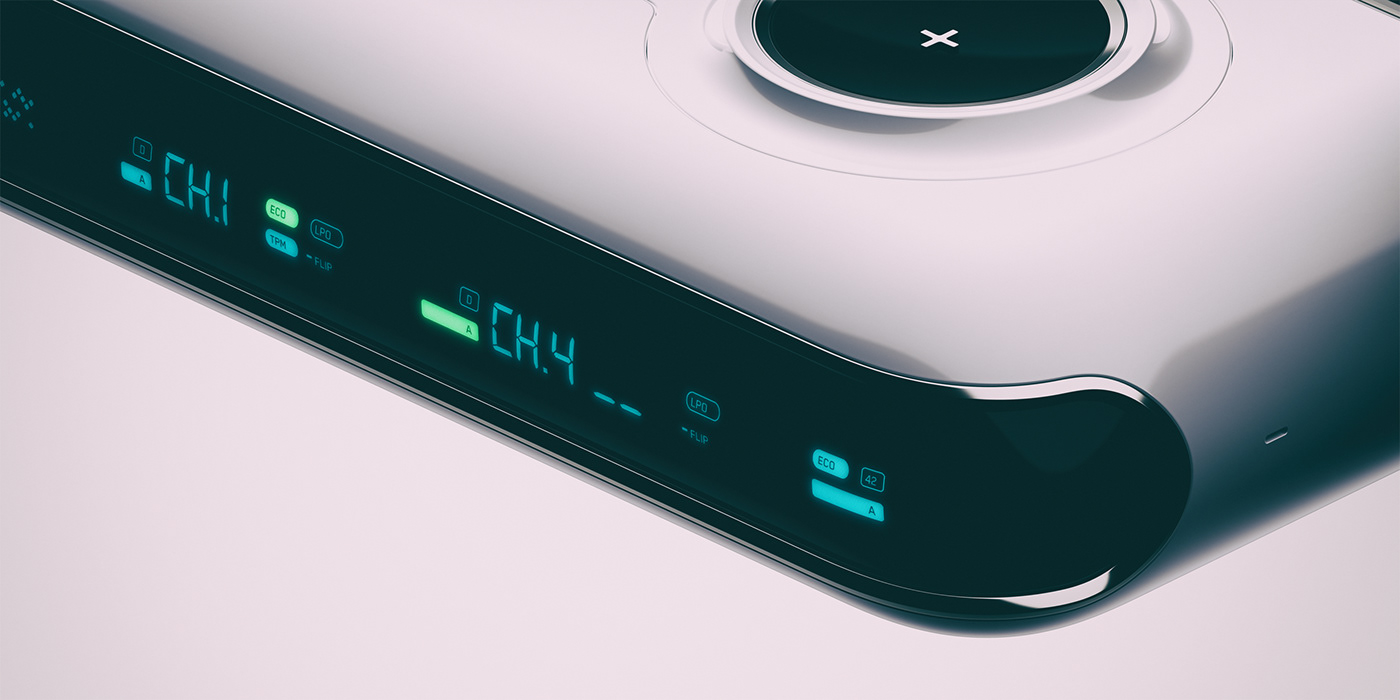 Handheld scanner 3D model，RIINO CAM，visualization，