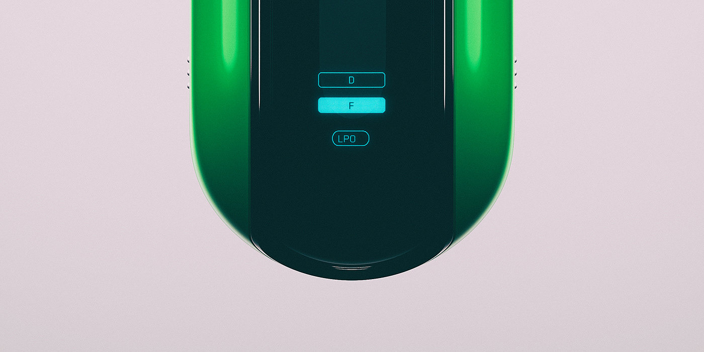 Handheld scanner 3D model，RIINO CAM，visualization，