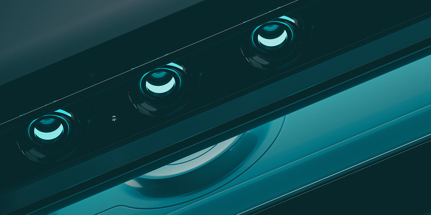 Handheld scanner 3D model，RIINO CAM，visualization，