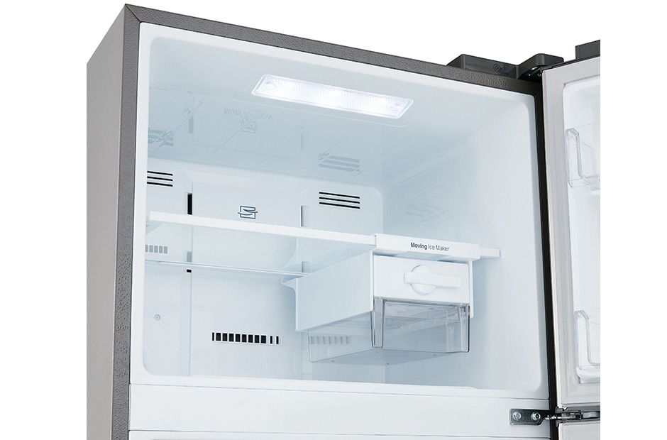 lg，Air cooled frost free series，Door to door refrigerator，GR-D432HLAN，