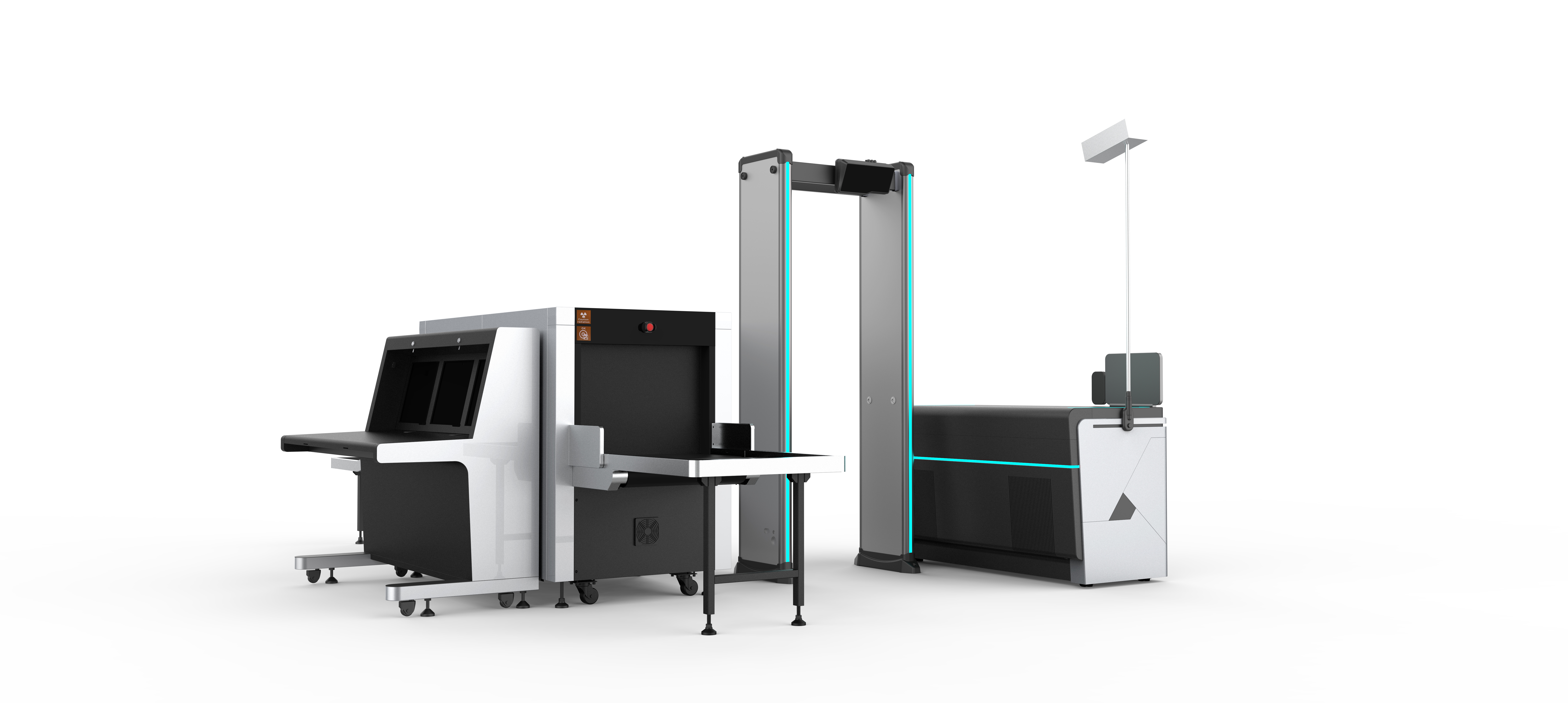 security check，system，Security inspection system，