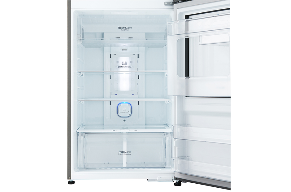 lg，Air cooled frost free series，Door to door refrigerator，GR-D432HLAN，
