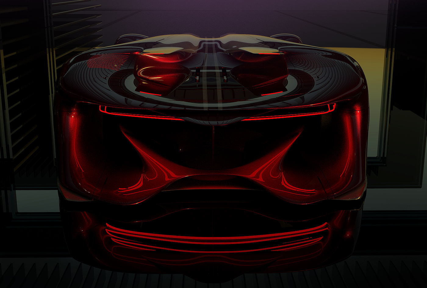 Blender exercise，