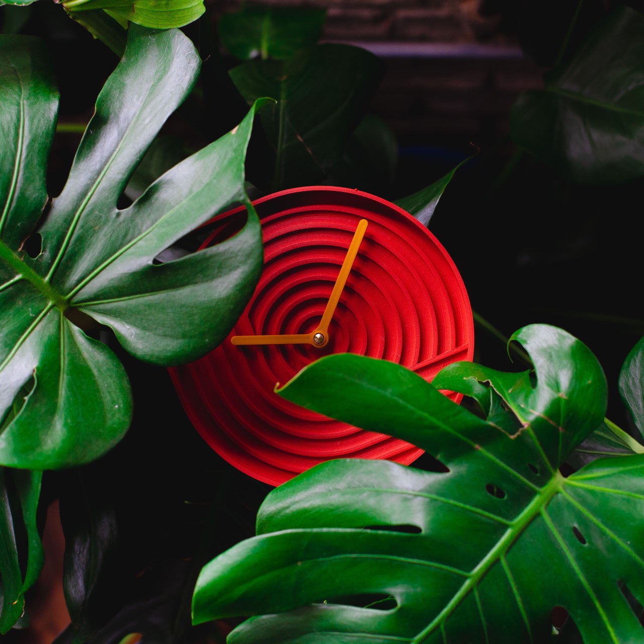 Clock，Buddhist mood，Masuno clock，Shunmyo Masuno，